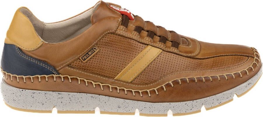 Pikolinos M4U-6046C1 Volwassenen Lage sneakersVrije tijdsschoenen Cognac