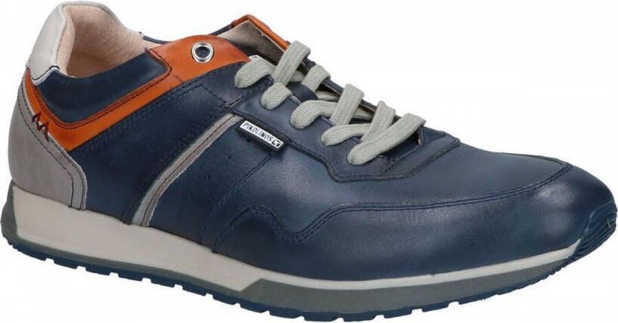 Pikolinos m5n 6319 heren sneaker blauw