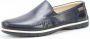Pikolinos Comfortabele zomerse loafer voor Blue - Thumbnail 9