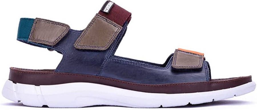 Pikolinos Oropesa M3R 0093C3 heren sandaal blauw
