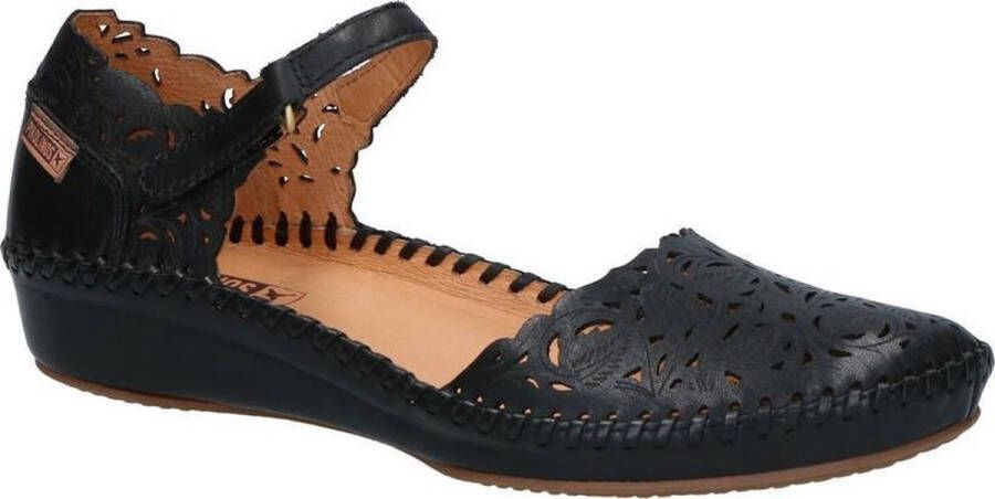 Pikolinos Bandschoenen Vallarta 655-0906 Brandy Bruin