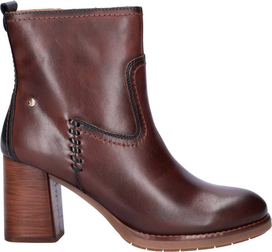 Pikolinos Palencia dames boot Bruin
