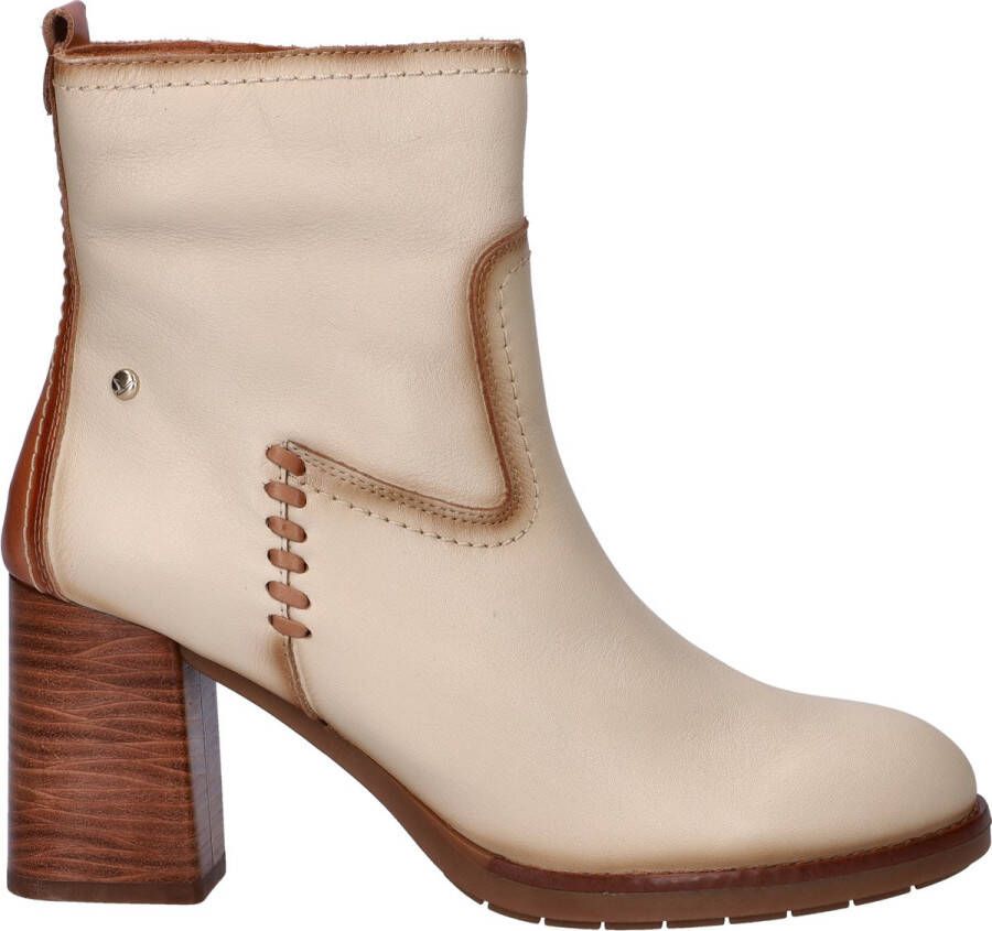 Pikolinos Palencia dames boot Ecru