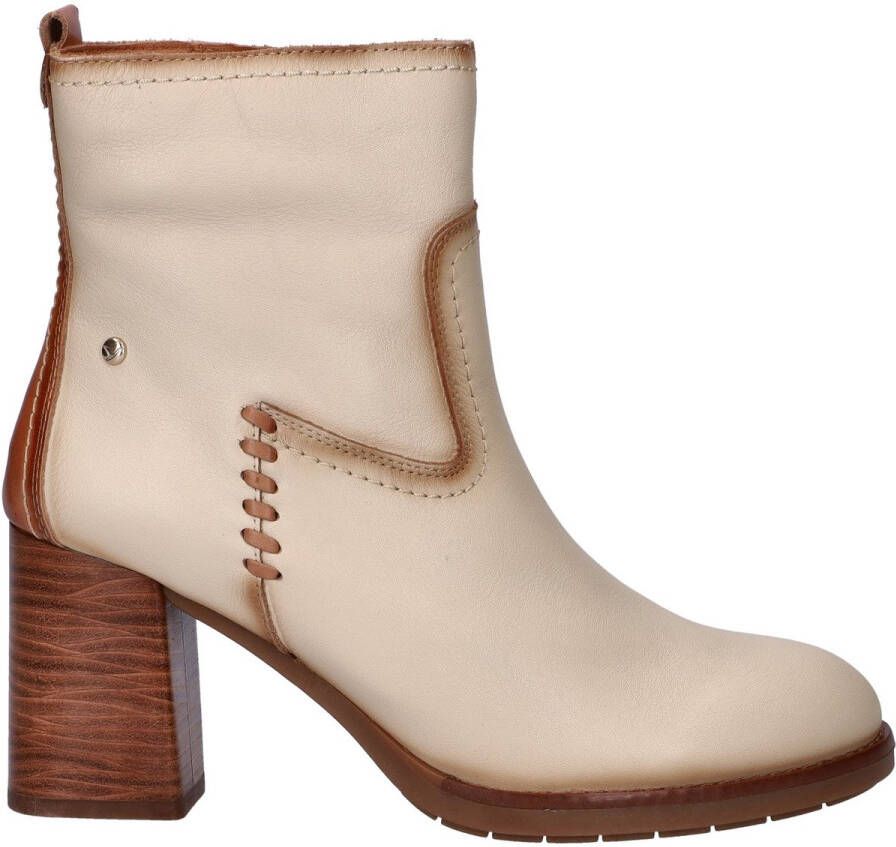 Pikolinos Palencia dames boot Ecru