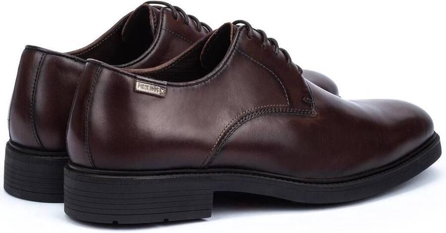 Pikolinos 02n-6130 heren veterschoen bruin - Foto 5