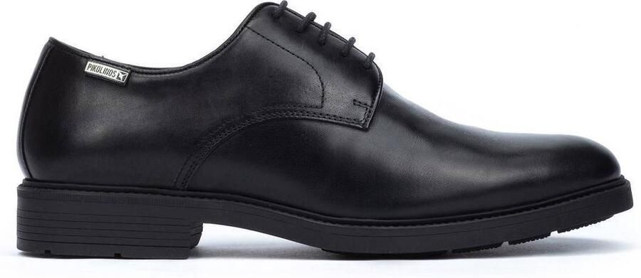 Pikolinos LORCA 02N heren veterschoen zwart