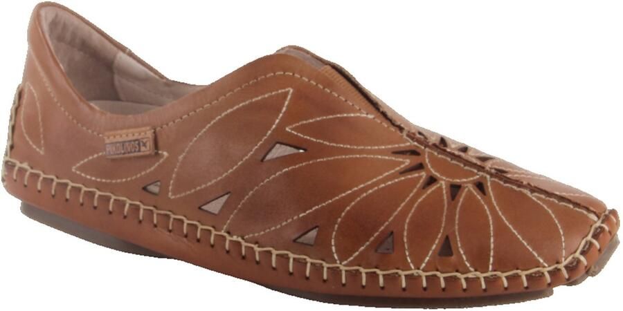 Pikolinos Comfortabele Instapper voor Dames Brown Dames - Foto 3