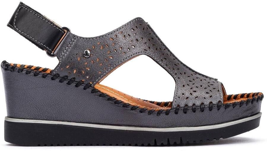 Pikolinos Aguadulce dames sandaal grijs