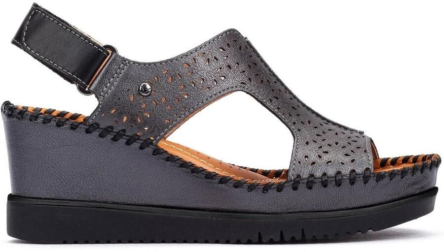 Pikolinos Sandalen met sleehak Aguadulce