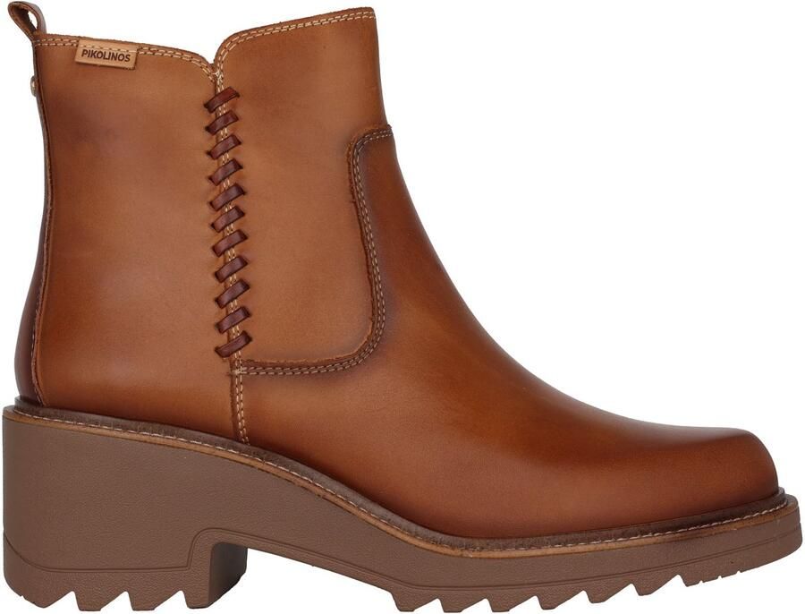Pikolinos Alcaraz dames laars Bruin