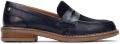 Pikolinos Blauwe Damesloafer Aldaya Stijl - Blauw