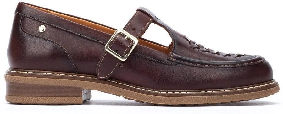 Pikolinos Aldaya dames instapper bruin