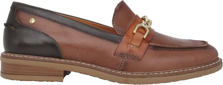 Pikolinos Aldaya dames instapper bruin