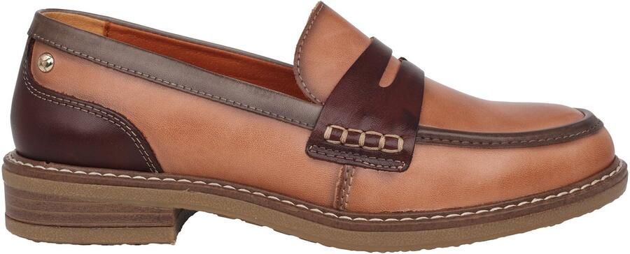 Pikolinos Aldaya dames instapper Bruin