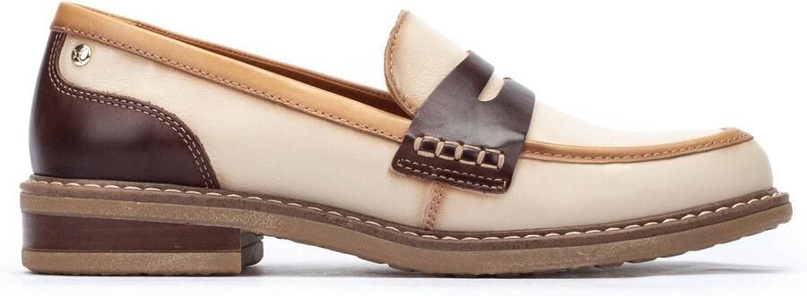 Pikolinos Aldaya dames instapper wit