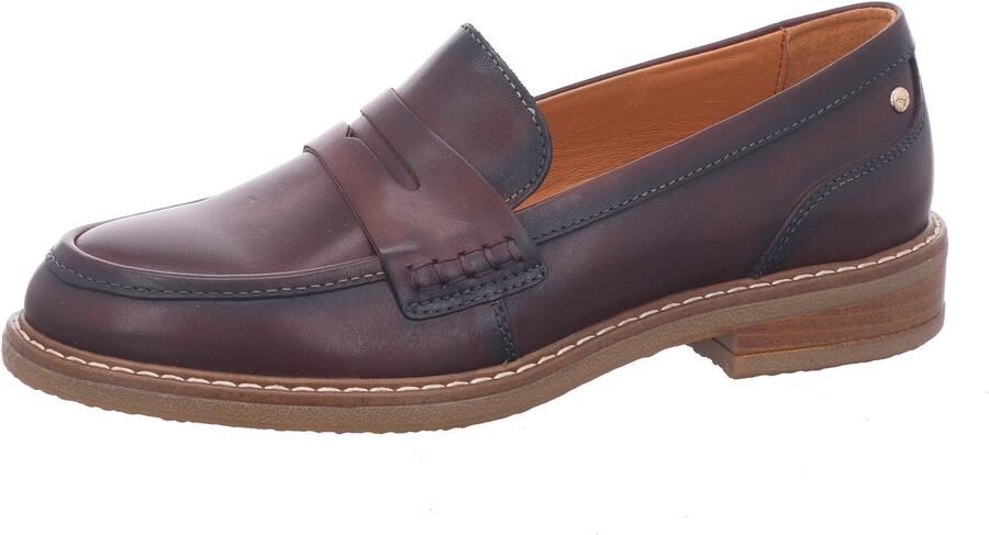 Pikolinos Aldaya dames pump bruin