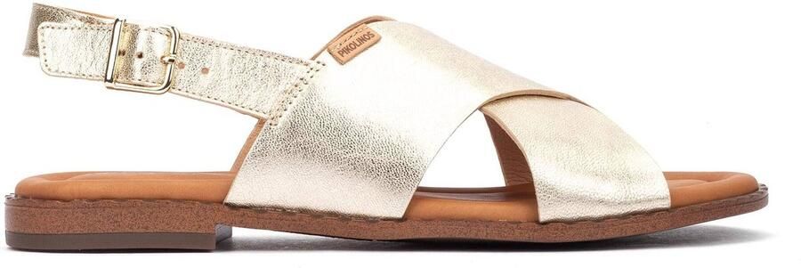 Pikolinos Algar dames sandaal goud