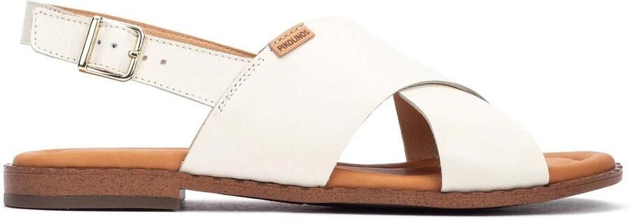 Pikolinos Algar dames sandaal wit