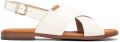 Pikolinos Algar dames sandaal Wit - Wit