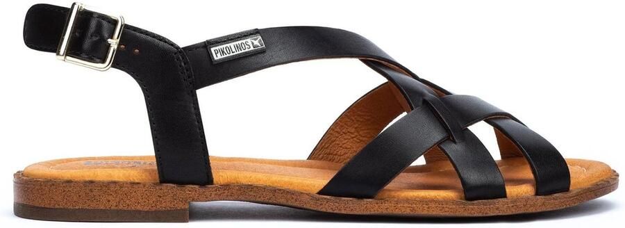 Pikolinos Algar dames sandaal Zwart
