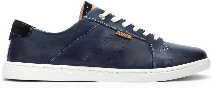 Pikolinos Alicante heren sneaker blauw