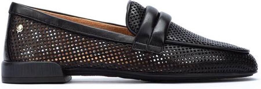 Pikolinos Comfortabele Instapper voor Dames Black