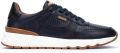 Pikolinos Blauwe Herensneaker Hoogwaardige Collectie Blue Heren - Blauw