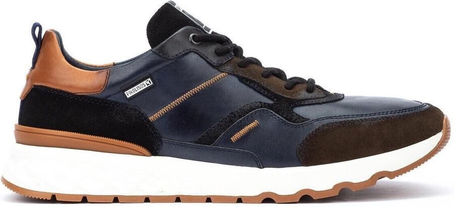 Pikolinos Aranda heren sneaker blauw