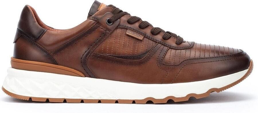 Pikolinos Aranda heren sneaker bruin