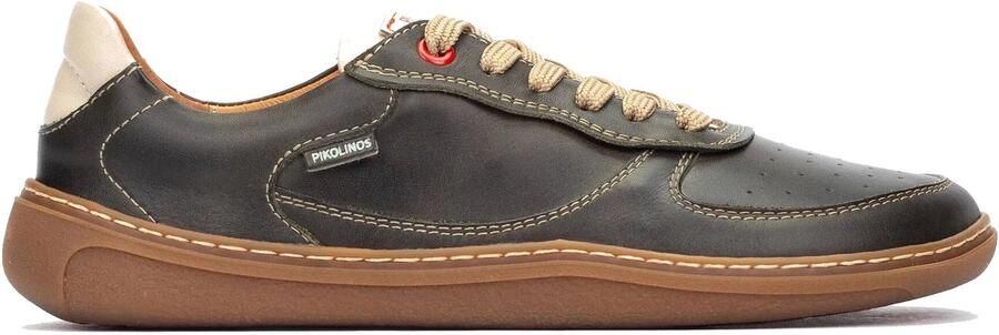 Pikolinos Aranjuez Veterloze Barefoot Sneaker