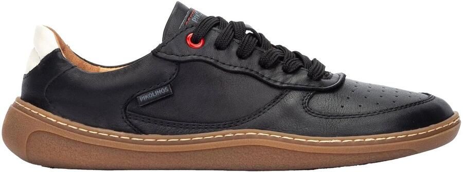 Pikolinos Aranjuez dames sneaker Zwart