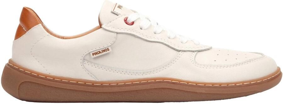 Pikolinos Aranjuez heren sneaker Wit