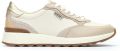 Pikolinos Arrecife Beige Leren Veterschoenen - Beige