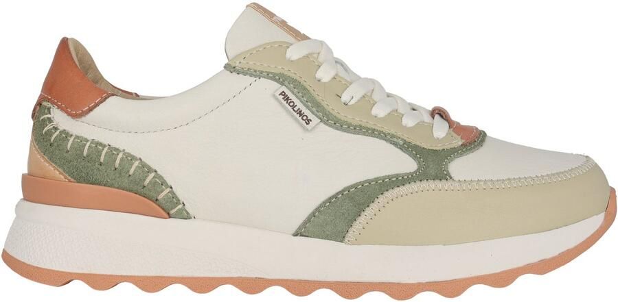 Pikolinos Arrecife dames sneaker multikleur