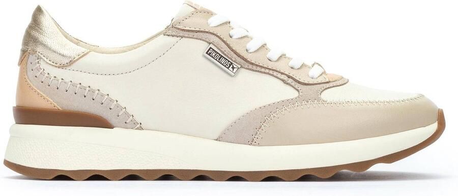 Pikolinos Arrecife dames sneaker Wit