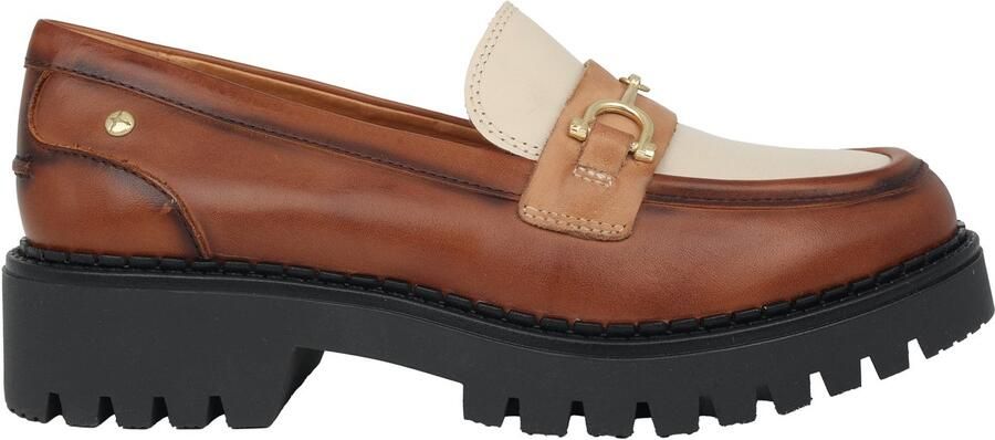 Pikolinos Aviles dames instapper bruin