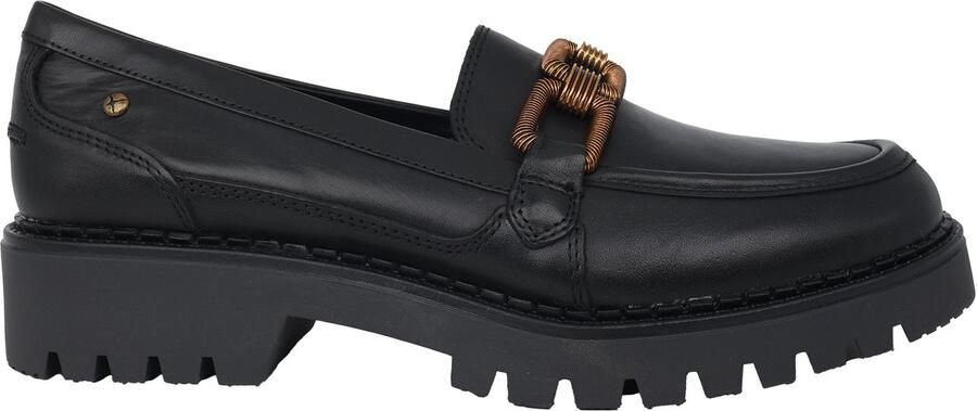 Pikolinos Aviles dames instapper zwart