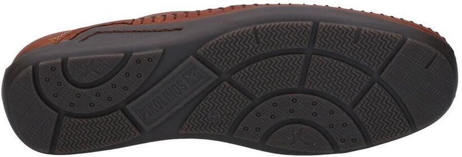 Pikolinos Heren Instappers & Mocassins Azores 06h Brandy Bruin - Foto 13