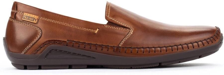 Pikolinos Azores heren instapper bruin