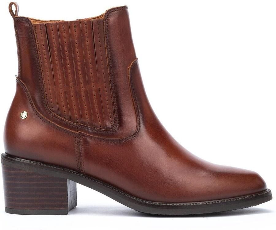 Pikolinos Bacarot dames laars bruin