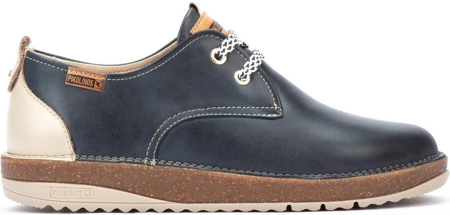 Pikolinos Comfortabele veterschoenen voor dames