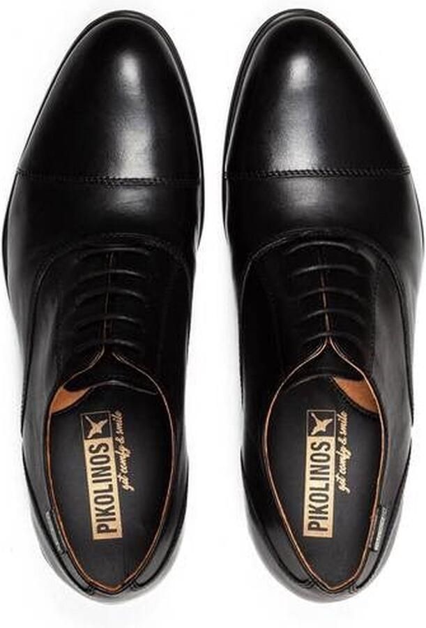 Pikolinos Schoen met Vetersluiting en Strak Design voor Heren - Foto 3