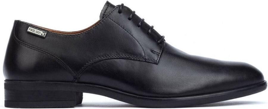 Pikolinos Klassieke veterschoen voor heren Black - Foto 4