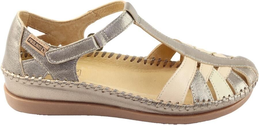 Pikolinos Cadaques dames sandaal Bronze