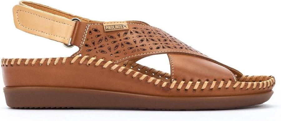 Pikolinos Sandalen met sleehak Cadaques