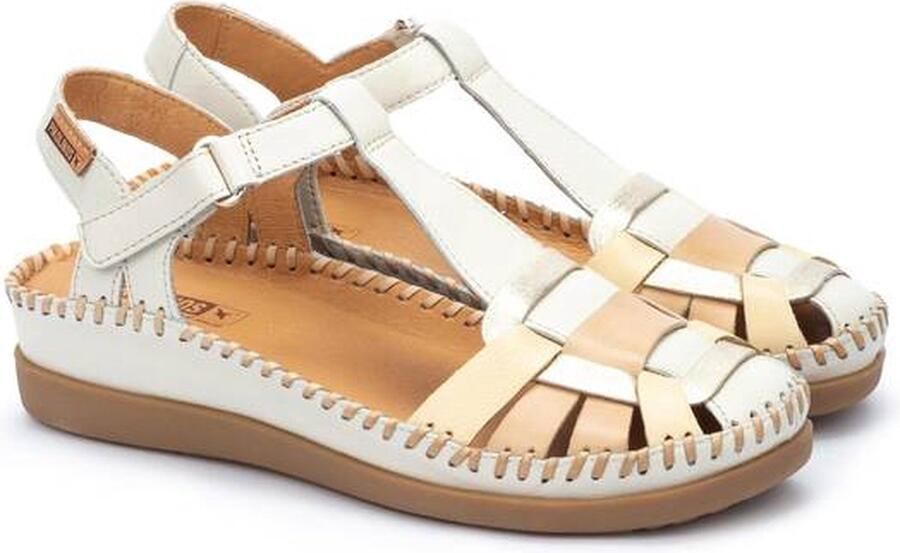 Pikolinos Sandalen met sleehak CADAQUES W8K - Foto 3