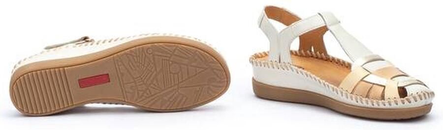 Pikolinos Sandalen met sleehak CADAQUES W8K - Foto 6
