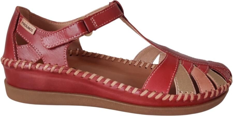 Pikolinos P. Vallarta dames sandaal bruin