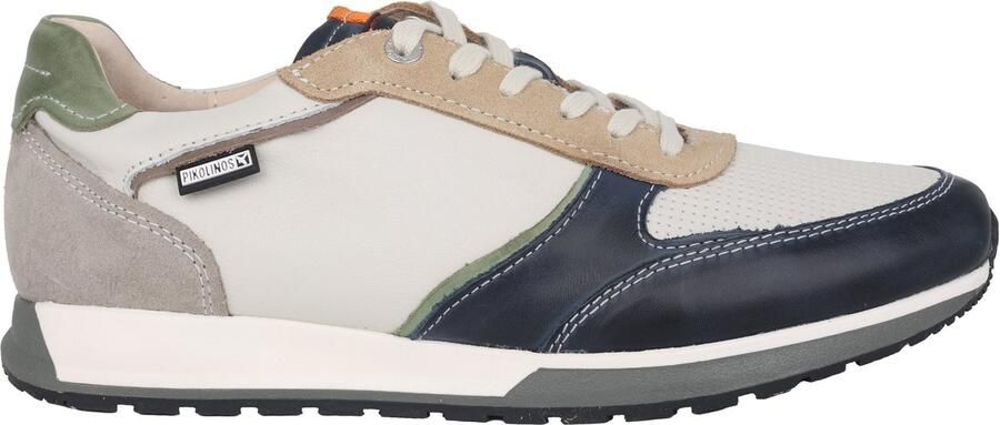 Pikolinos Multicolor Sneakers Stijlvol Model - Foto 2