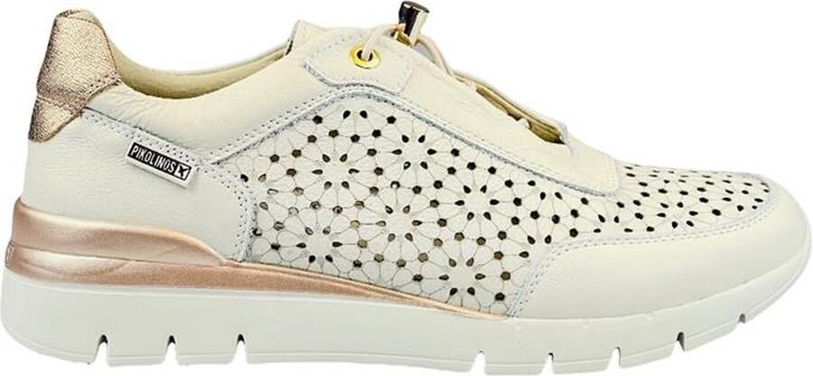 Pikolinos Dames Sneaker Cantabria W4R-6968C2 White Dames - Foto 8